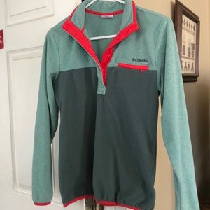 Columbia Pullover